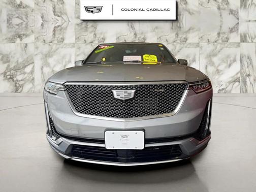 2024 Cadillac XT6 Premium Luxury AWD