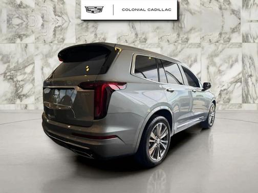 2024 Cadillac XT6 Premium Luxury AWD