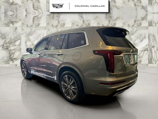 2024 Cadillac XT6 Premium Luxury AWD