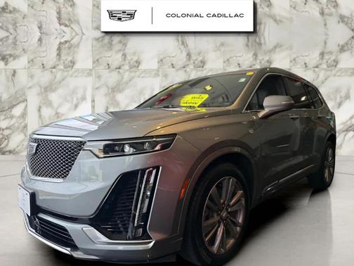 2024 Cadillac XT6 Premium Luxury AWD