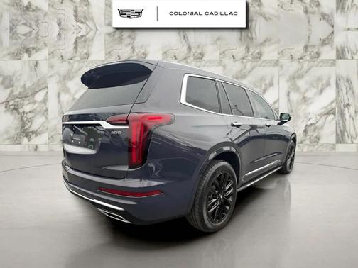 2024 Cadillac XT6 Premium Luxury AWD