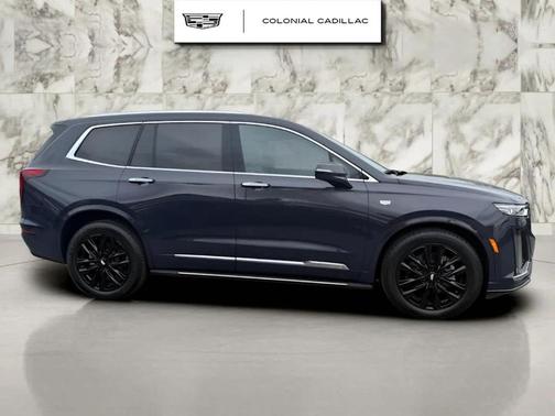 2024 Cadillac XT6 Premium Luxury AWD