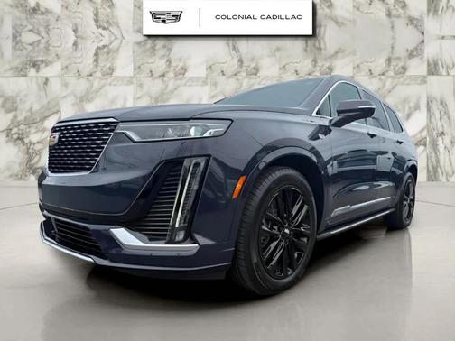 2024 Cadillac XT6 Premium Luxury AWD