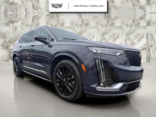 2024 Cadillac XT6 Premium Luxury AWD