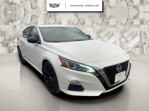 2020 Nissan Altima 2.5 SR