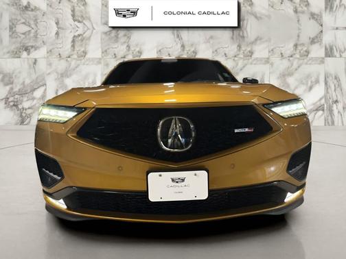 2022 Acura MDX Type S