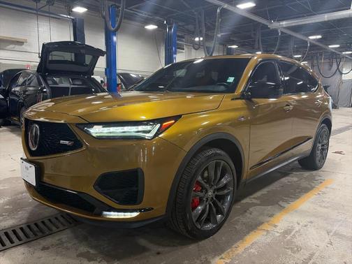 2022 Acura MDX Type S