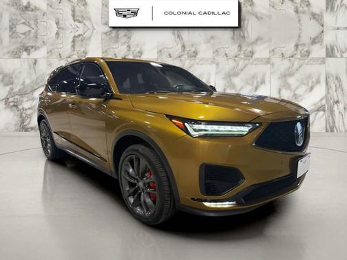 2022 Acura MDX Type S