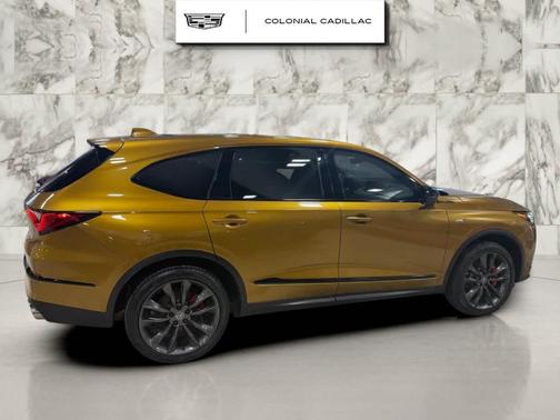 2022 Acura MDX Type S