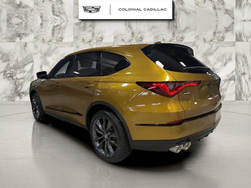2022 Acura MDX Type S