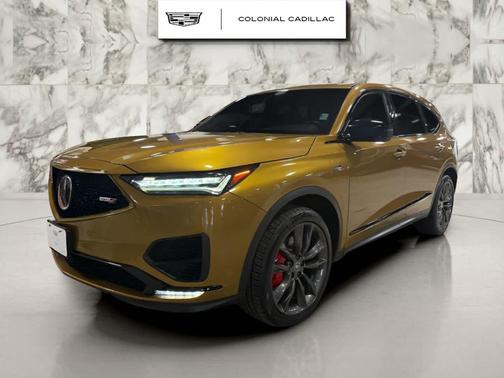 2022 Acura MDX Type S