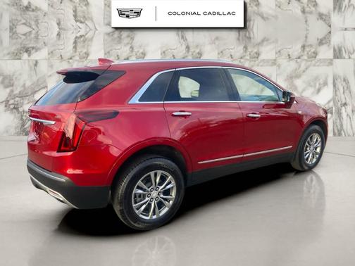 2021 Cadillac XT5 Premium Luxury