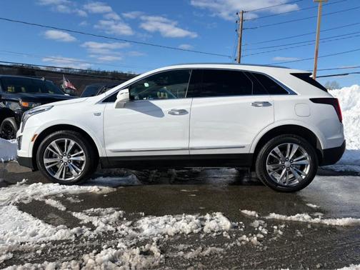 2025 Cadillac XT5 Premium Luxury