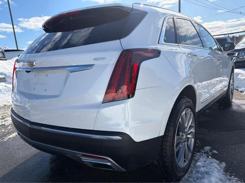 2025 Cadillac XT5 Premium Luxury