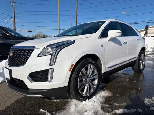 2025 Cadillac XT5 Premium Luxury