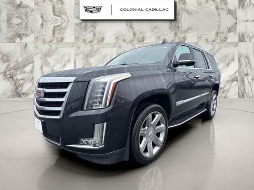 2019 Cadillac Escalade Luxury