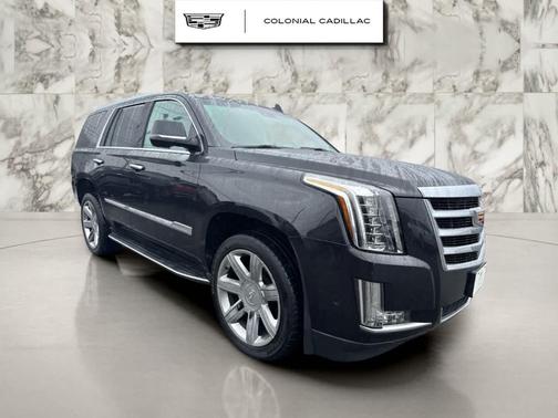 2019 Cadillac Escalade Luxury