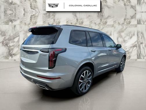 2024 Cadillac XT6 Sport AWD