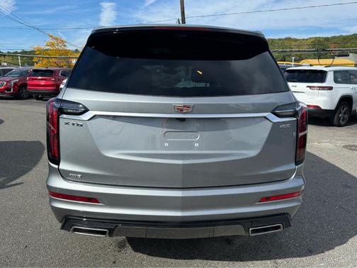 2024 Cadillac XT6 Sport AWD