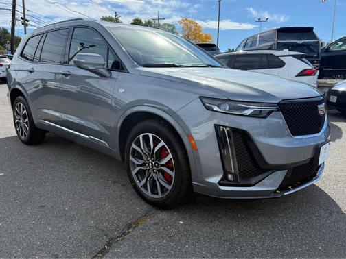 2024 Cadillac XT6 Sport AWD