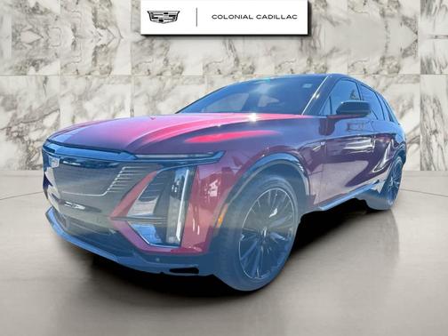 2025 Cadillac LYRIQ Sport