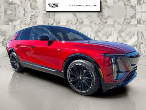 2025 Cadillac LYRIQ Sport