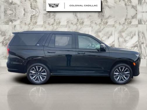 2022 Cadillac Escalade Sport Platinum