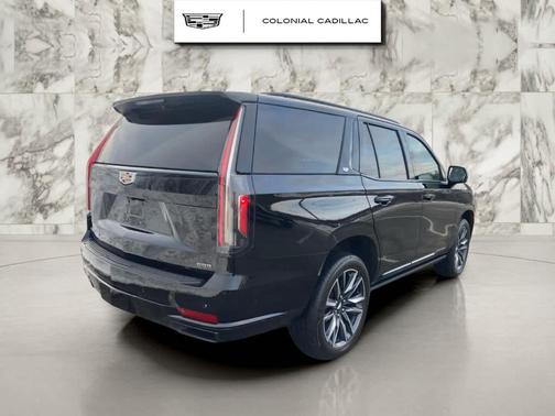 2022 Cadillac Escalade Sport Platinum