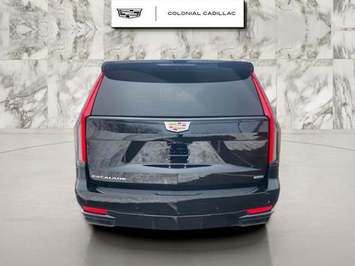 2022 Cadillac Escalade Sport Platinum