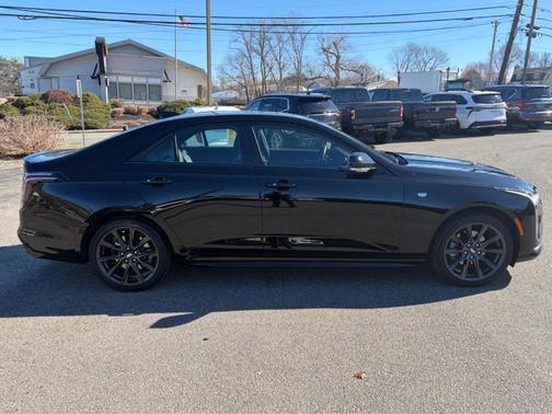 2025 Cadillac CT4 Sport