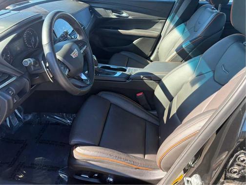 2025 Cadillac CT4 Sport