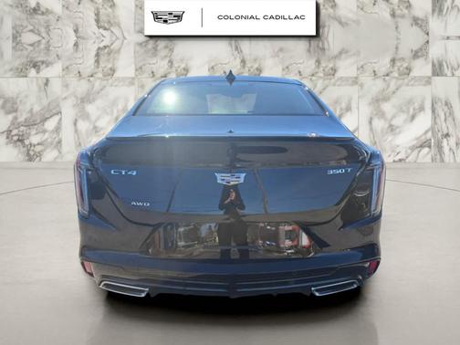 2025 Cadillac CT4 Sport