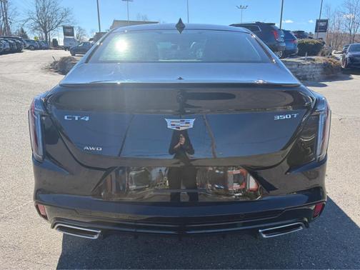 2025 Cadillac CT4 Sport