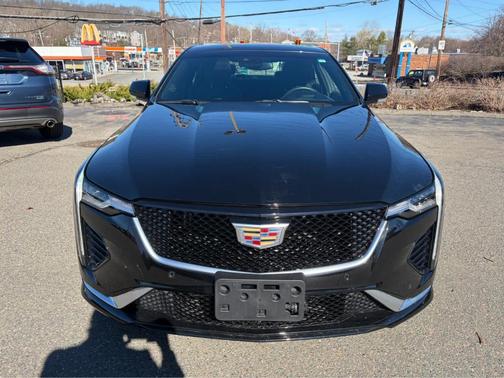 2025 Cadillac CT4 Sport