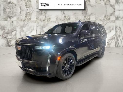 2023 Cadillac Escalade Sport Platinum