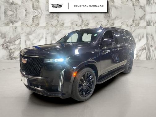 2023 Cadillac Escalade Sport Platinum