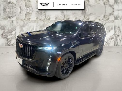 2023 Cadillac Escalade Sport Platinum