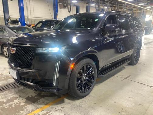 2023 Cadillac Escalade Sport Platinum