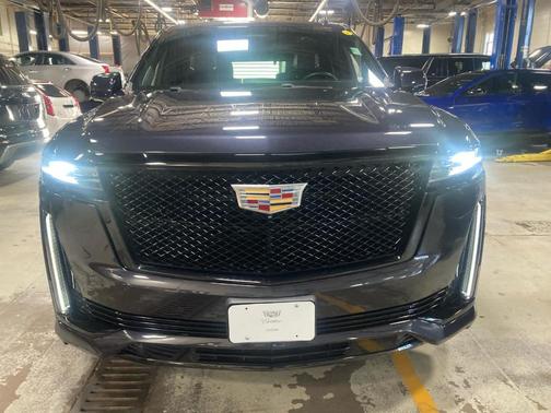 2023 Cadillac Escalade Sport Platinum