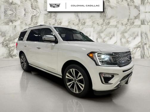 2021 Ford Expedition Platinum