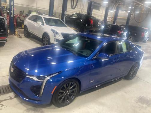2023 Cadillac CT4-V V-Series