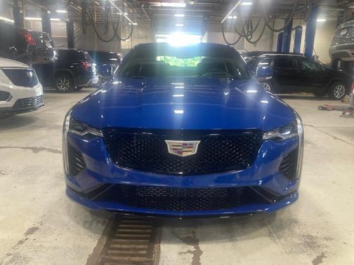 2023 Cadillac CT4-V V-Series