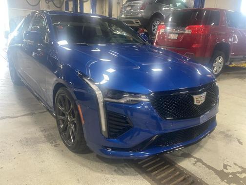 2023 Cadillac CT4-V V-Series