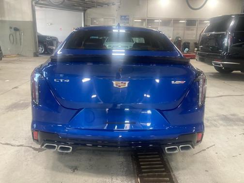 2023 Cadillac CT4-V V-Series