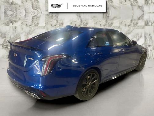 2023 Cadillac CT4-V V-Series
