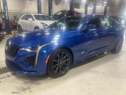 2023 Cadillac CT4-V V-Series