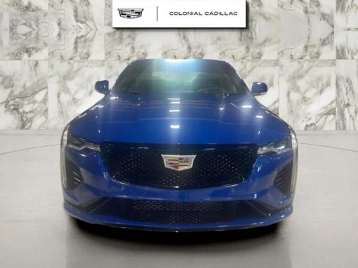 2023 Cadillac CT4-V V-Series