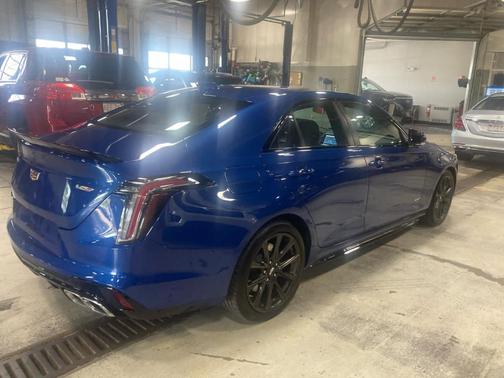 2023 Cadillac CT4-V V-Series