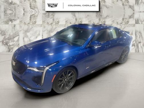 2023 Cadillac CT4-V V-Series