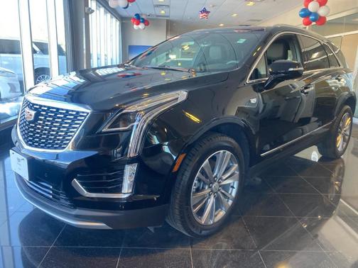 2025 Cadillac XT5 Premium Luxury